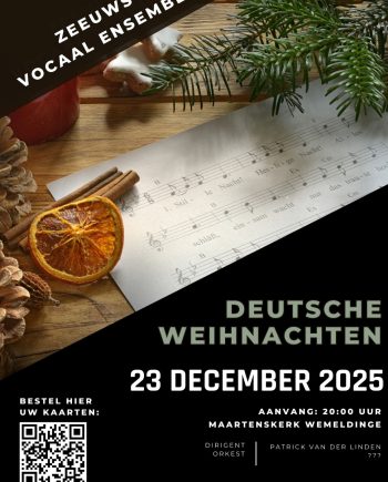 Deutsche Weihnachten ZVE Wemeldinge